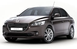 Прокат Peugeot 301  в Киеве